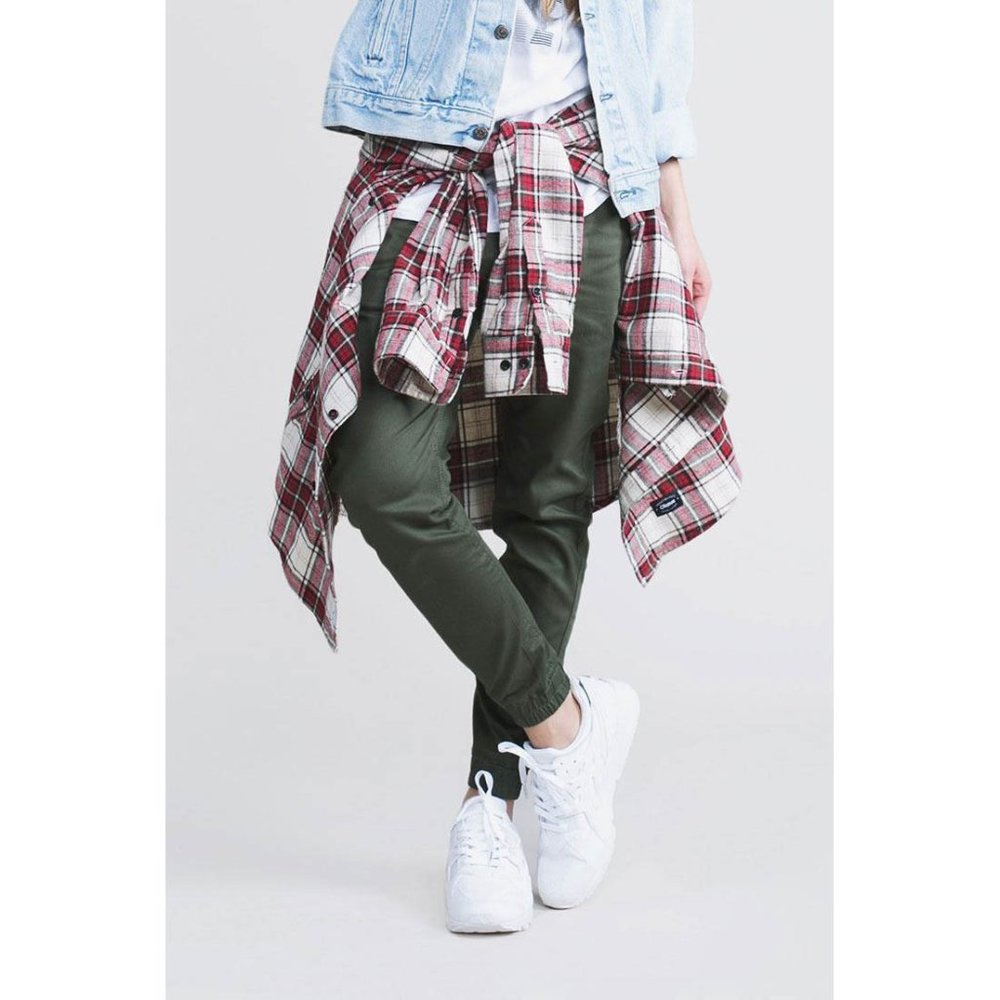 Publish Brand Women's Hanna Jogger Pant Olive 27